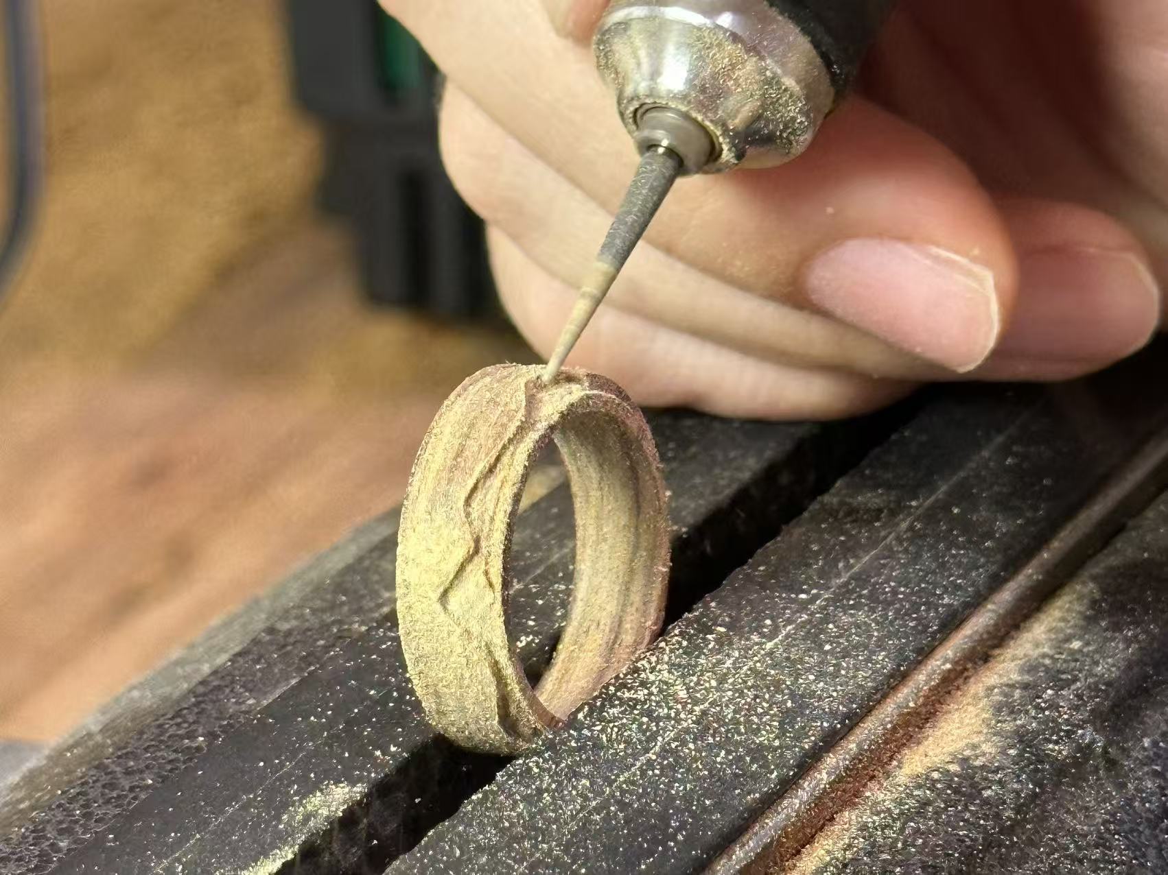 Why Wooden Rings Age Beautifully Over Time