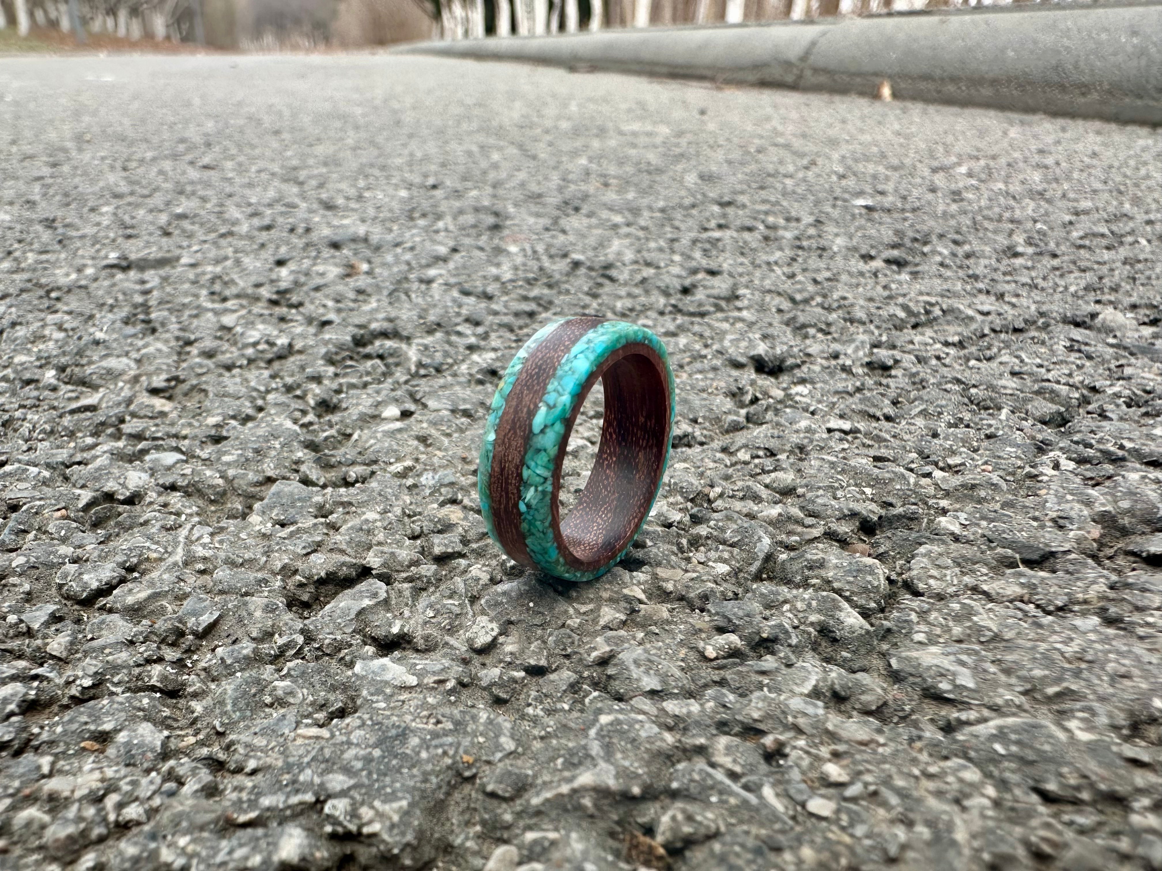 Wood Ring Care and Maintenance