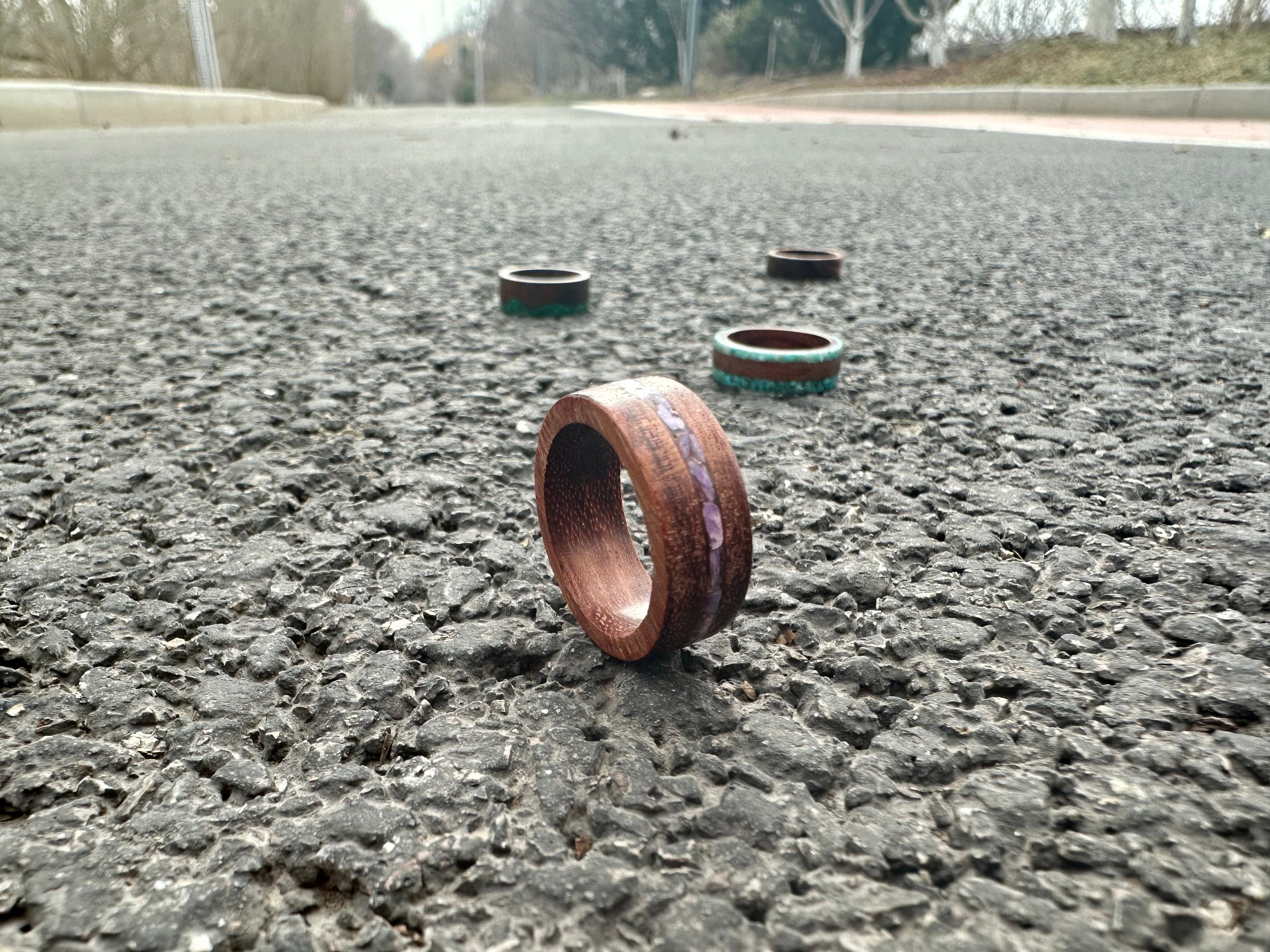 Why Wear a Wooden Ring?