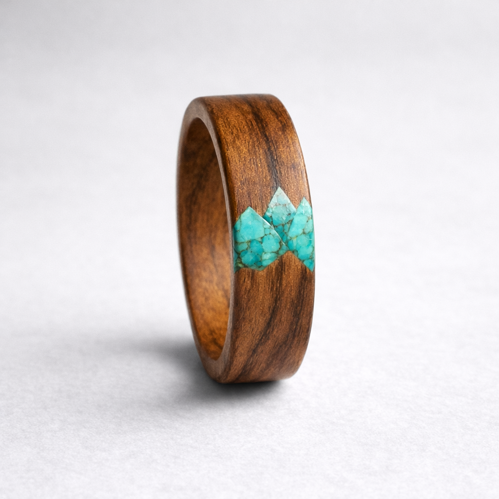 Sandalwood Malachite